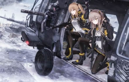 少女前线3月4日更新了什么 冬活镜像论结束甜蜜烙印采购复刻