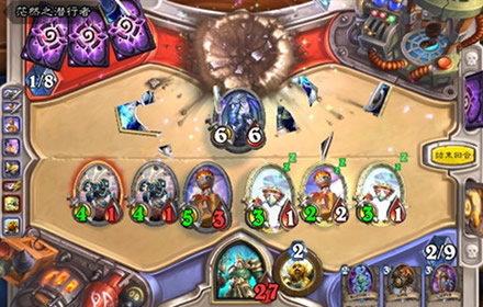 炉石传说乱斗魔方宝宝模式卡组推荐 2021魔方宝宝模式卡组