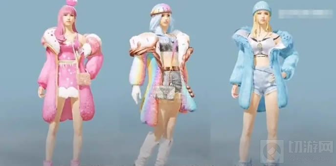 和平精英马卡龙军需什么时候上线 马卡龙军需上线时间介绍