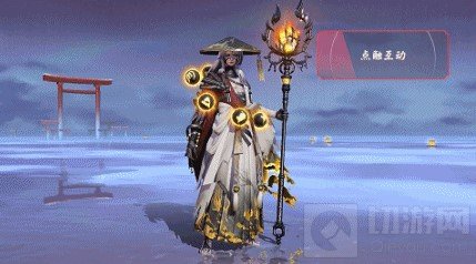 决战平安京青坊主皮肤度念妄执怎么样 青坊主新皮肤特效展示