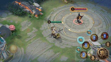 决战平安京青坊主皮肤度念妄执怎么样 青坊主新皮肤特效展示