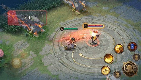 决战平安京青坊主皮肤度念妄执怎么样 青坊主新皮肤特效展示