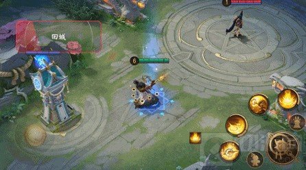 决战平安京青坊主皮肤度念妄执怎么样 青坊主新皮肤特效展示