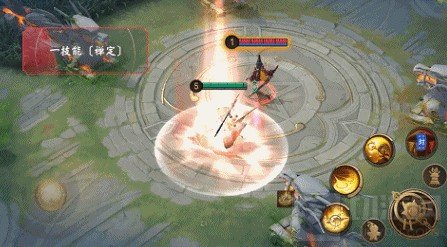 决战平安京青坊主皮肤度念妄执怎么样 青坊主新皮肤特效展示