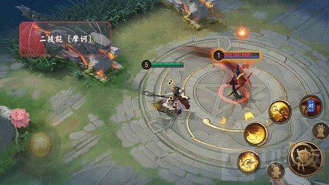 决战平安京青坊主皮肤度念妄执怎么样 青坊主新皮肤特效展示