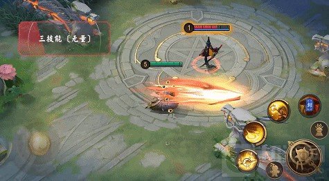 决战平安京青坊主皮肤度念妄执怎么样 青坊主新皮肤特效展示