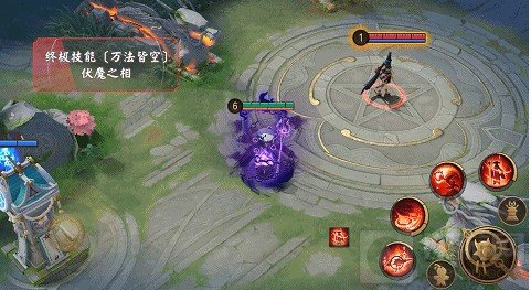 决战平安京青坊主皮肤度念妄执怎么样 青坊主新皮肤特效展示