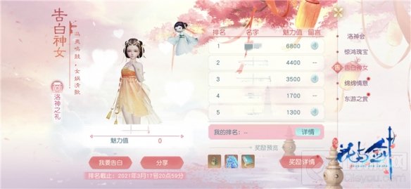 长安争艳花与剑为你举办一场洛神会 唐朝美人穿越千年而来