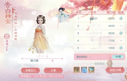 长安争艳花与剑为你举办一场洛神会 唐朝美人穿越千年而来