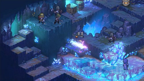 命运的抉择 心动旗下策略战棋游戏代号SSRPG开启预约