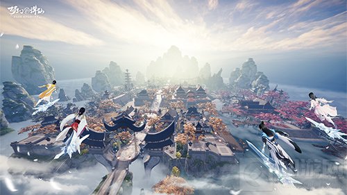 梦幻新诛仙 好梦无界测试情报即将全公布你想知道的都在这