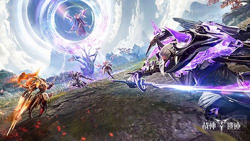 3月10日全安卓平台删档付费测试 可独可团战神遗迹PVP魅力大赏