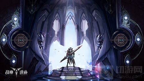 3月10日全安卓平台删档付费测试 可独可团战神遗迹PVP魅力大赏