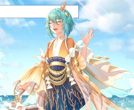 阴阳师聆海金鱼姬暮染晨思皮肤怎么样 聆海金鱼姬新皮肤爆料