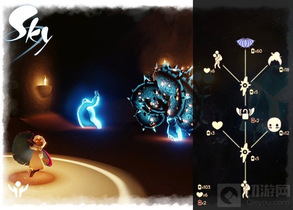 光遇背背先祖位置在哪 光遇背背先祖复刻位置兑换表一览