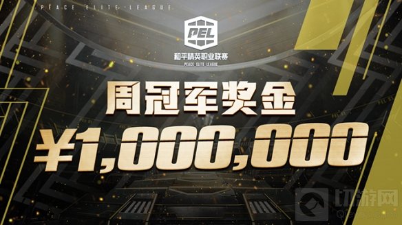 PEL和平精英职业联赛2021赛事火热开启 即将强势开赛