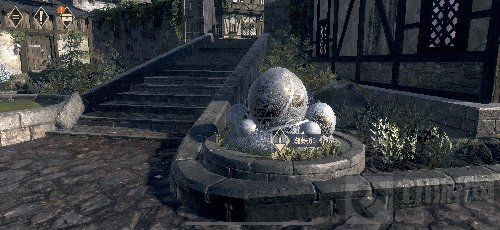 建造个性家园 上古卷轴新手游上古卷轴刀锋城建玩法大揭秘