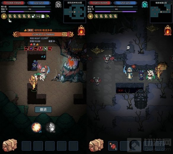 游戏评分89.9分 地牢题材提灯与地下城玩转Roguelike新花样