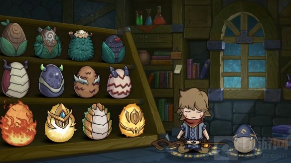 游戏评分89.9分 地牢题材提灯与地下城玩转Roguelike新花样