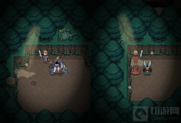 游戏评分89.9分 地牢题材提灯与地下城玩转Roguelike新花样