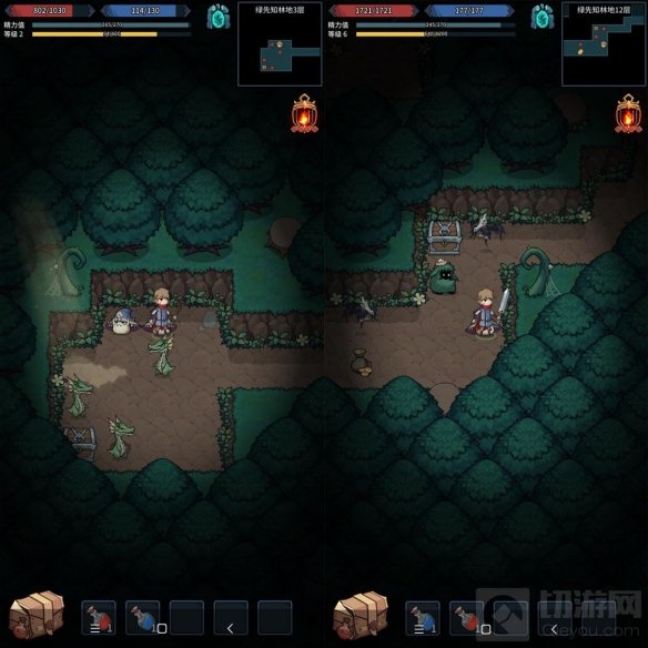 游戏评分89.9分 地牢题材提灯与地下城玩转Roguelike新花样