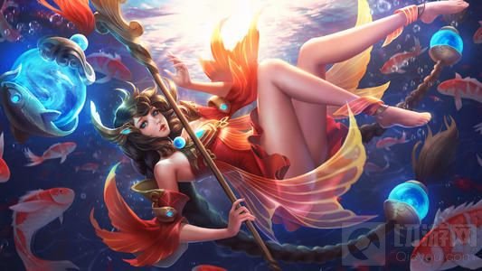 王者荣耀大乔姐姐最喜欢带哪个颜色出门答案 细节考验答案