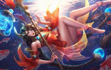 王者荣耀大乔姐姐最喜欢带哪个颜色出门答案 细节考验答案