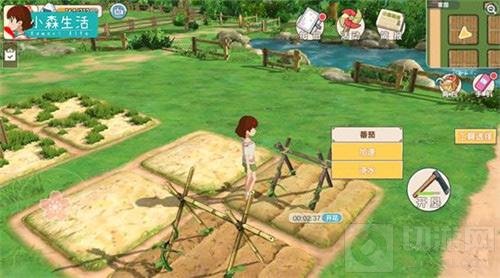 小森生活新手前期怎么赚钱 小森生活新手赚钱养猫方法介绍