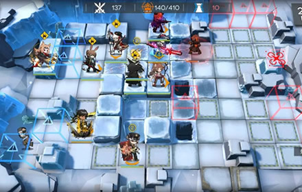 明日方舟废弃矿区剿灭怎么过 剿灭作战废弃矿区400杀通关攻略