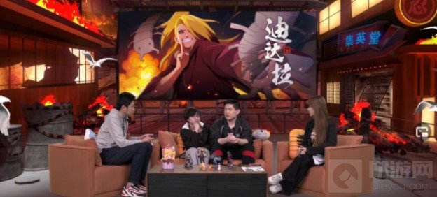 火影忍者手游秽土迪达拉什么时候出 秽土迪达拉上架时间介绍