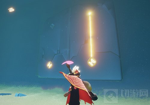 光遇众人举火动作怎么获得 光遇晨岛八人门先祖位置介绍