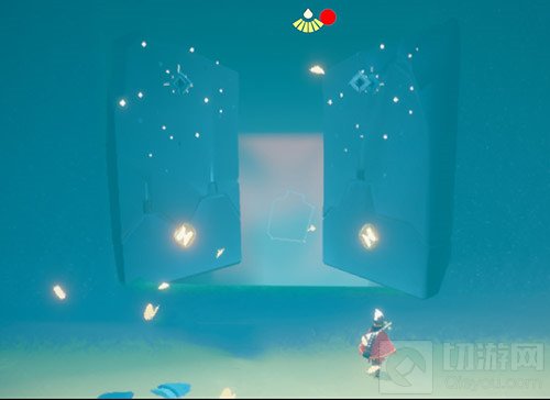 光遇众人举火动作怎么获得 光遇晨岛八人门先祖位置介绍