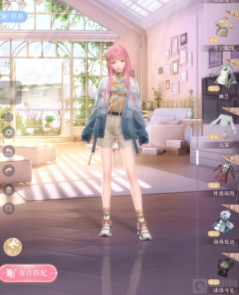 撒娇女神最好命傲娇的男神最好攻 2021三八女神节手游特荐