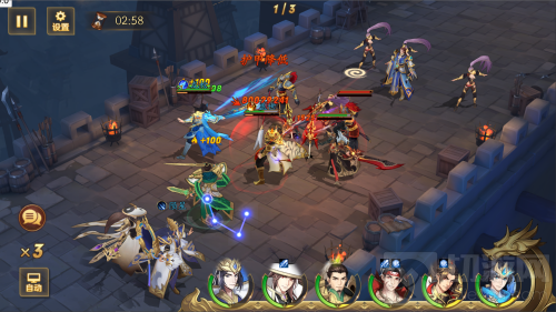 三国卡牌王者 放开那三国3全新PVE玩法即将登场智取荆州得锦囊