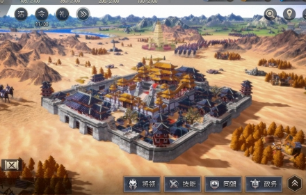 张柏芝绝美埃及女王造型首曝 征服与霸业军团集结重磅启动