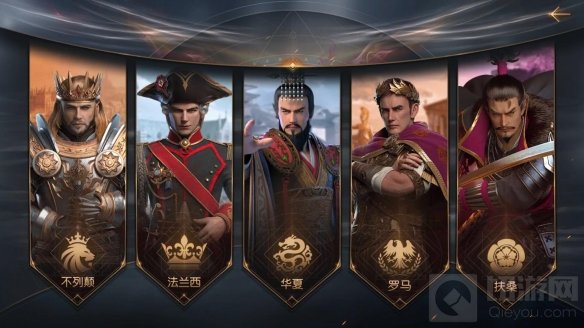 张柏芝绝美埃及女王造型首曝 征服与霸业军团集结重磅启动