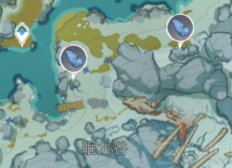 原神寻找五十份星银矿石怎么做 星银矿石采集路线推荐