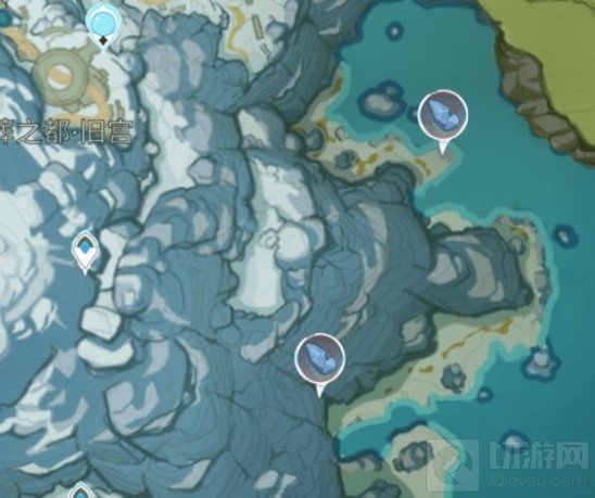 原神寻找五十份星银矿石怎么做 星银矿石采集路线推荐