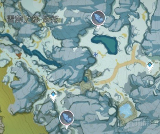 原神寻找五十份星银矿石怎么做 星银矿石采集路线推荐
