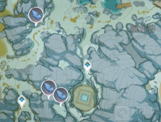 原神寻找五十份星银矿石怎么做 星银矿石采集路线推荐