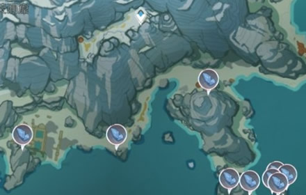 原神寻找五十份星银矿石怎么做 星银矿石采集路线推荐