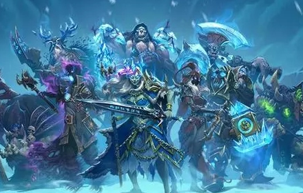 炉石传说天梯卡组排行榜大全 2021天梯排行榜最强卡组推荐