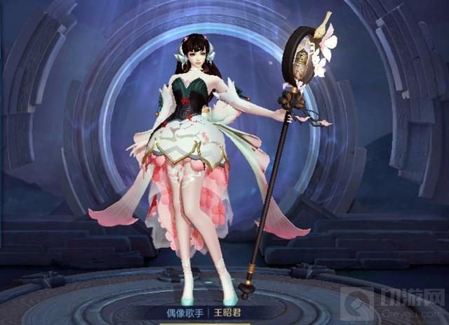 王者荣耀S18赛季战令王昭君暗香疏影返场多少钱 返场价格