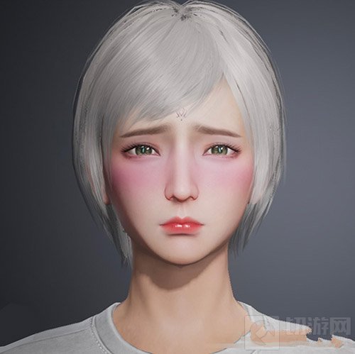 和平精英害羞咬嘴唇仙女捏脸代码大全 2021最新捏脸数据代码