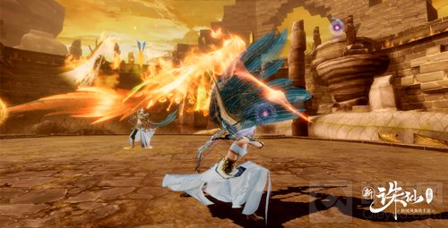 萌宝来袭情意盎然今日心动上线 新诛仙手游新版情意盎然上线