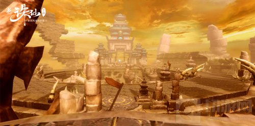 萌宝来袭情意盎然今日心动上线 新诛仙手游新版情意盎然上线