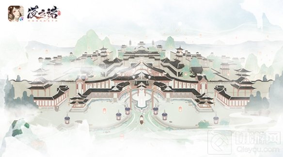 女性移动游戏国韵绘新风 友谊时光全新国风手游凌云诺曝光