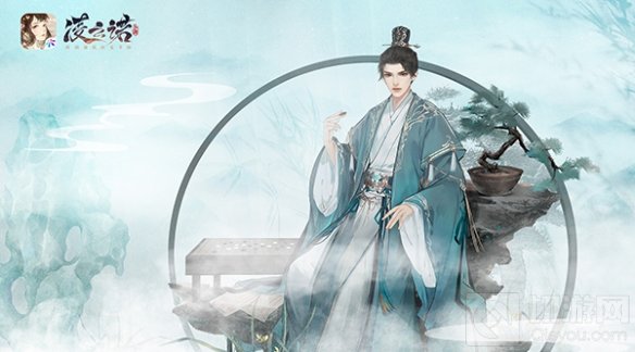 女性移动游戏国韵绘新风 友谊时光全新国风手游凌云诺曝光