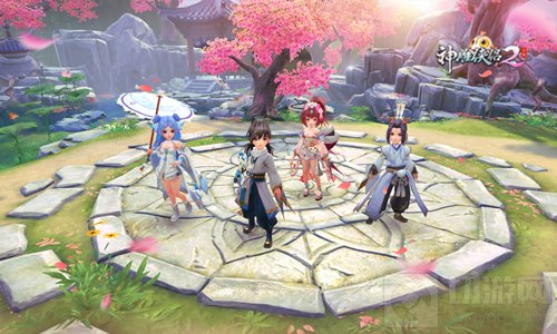 在神雕侠侣2做学富五车的文化江湖人 全新周末玩法上线