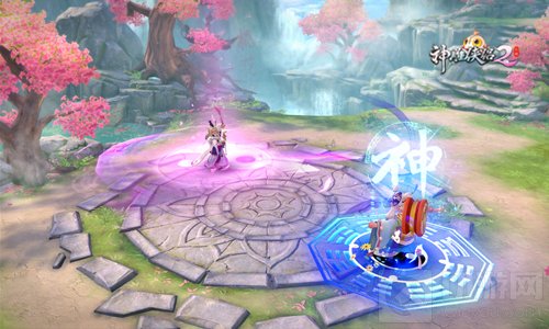 在神雕侠侣2做学富五车的文化江湖人 全新周末玩法上线